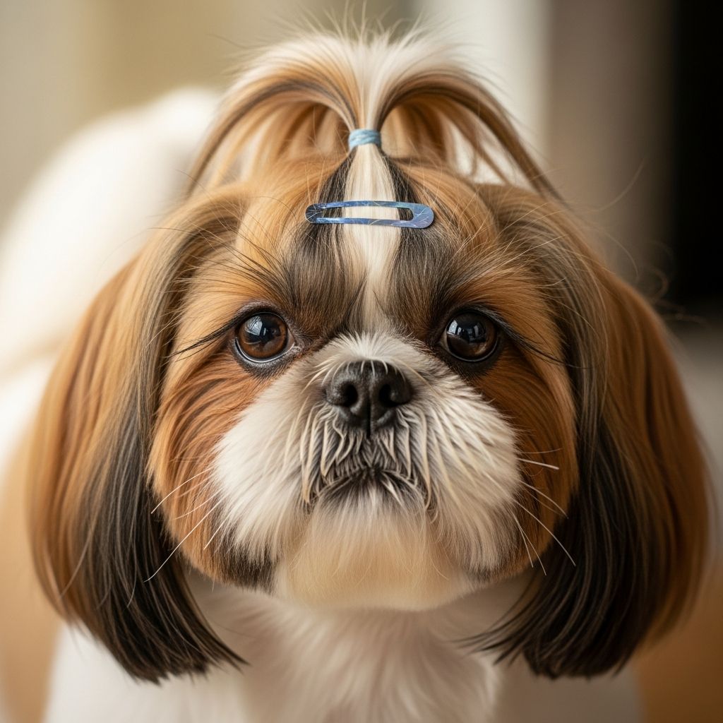 Shih Tzu Temperament: Aggression Myths Debunked Exploring whether Shih Tzus exhibit more aggression than other breeds, backed by veterinary data and research on canine behavior.