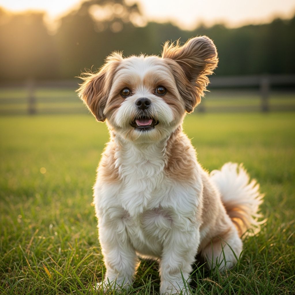 Shihpoo: Complete Guide To Care, Grooming, And Training Discover the joyful Shihpoo, a playful Shih Tzu-Poodle mix perfect for families, apartments, and allergy sufferers seeking loyal lap dogs.
