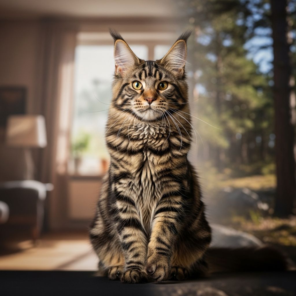 Short-Haired Maine Coons: Myths and Realities Discover if Maine Coons can truly have short hair, the genetics behind it, and how to care for these majestic feline variations.