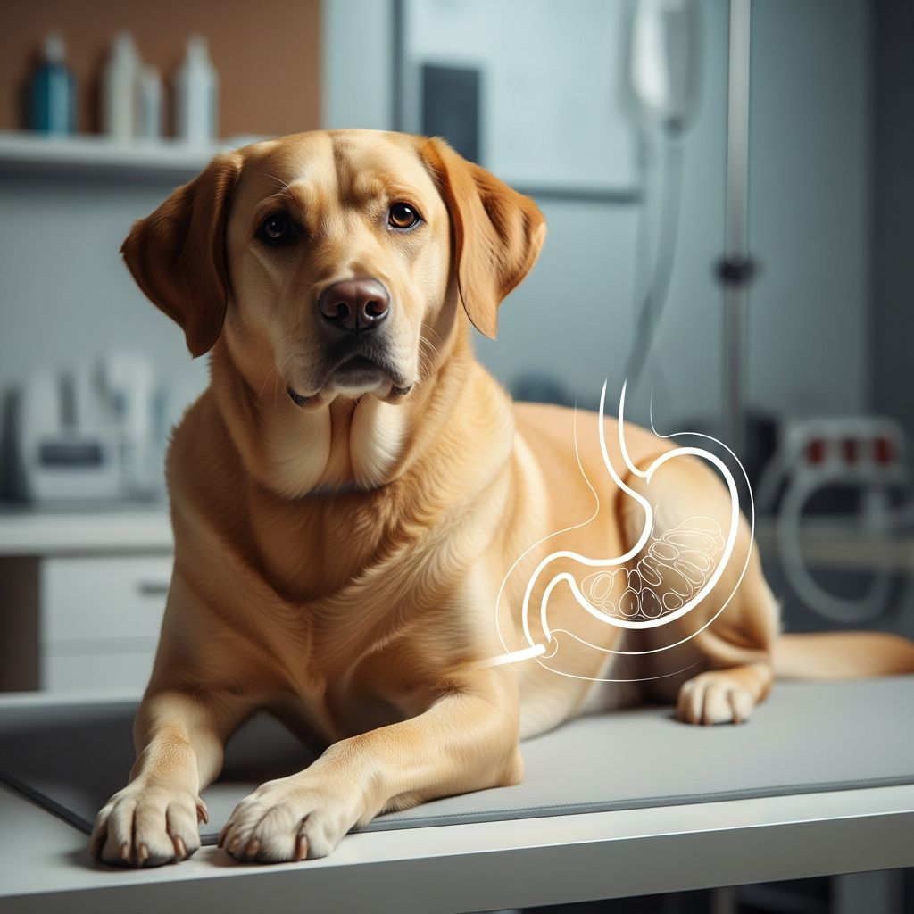 Should Your Dog Get Gastropexy to Prevent Bloat? Explore gastropexy surgery for dogs: a vital preventive measure against life-threatening bloat (GDV) in high-risk breeds.