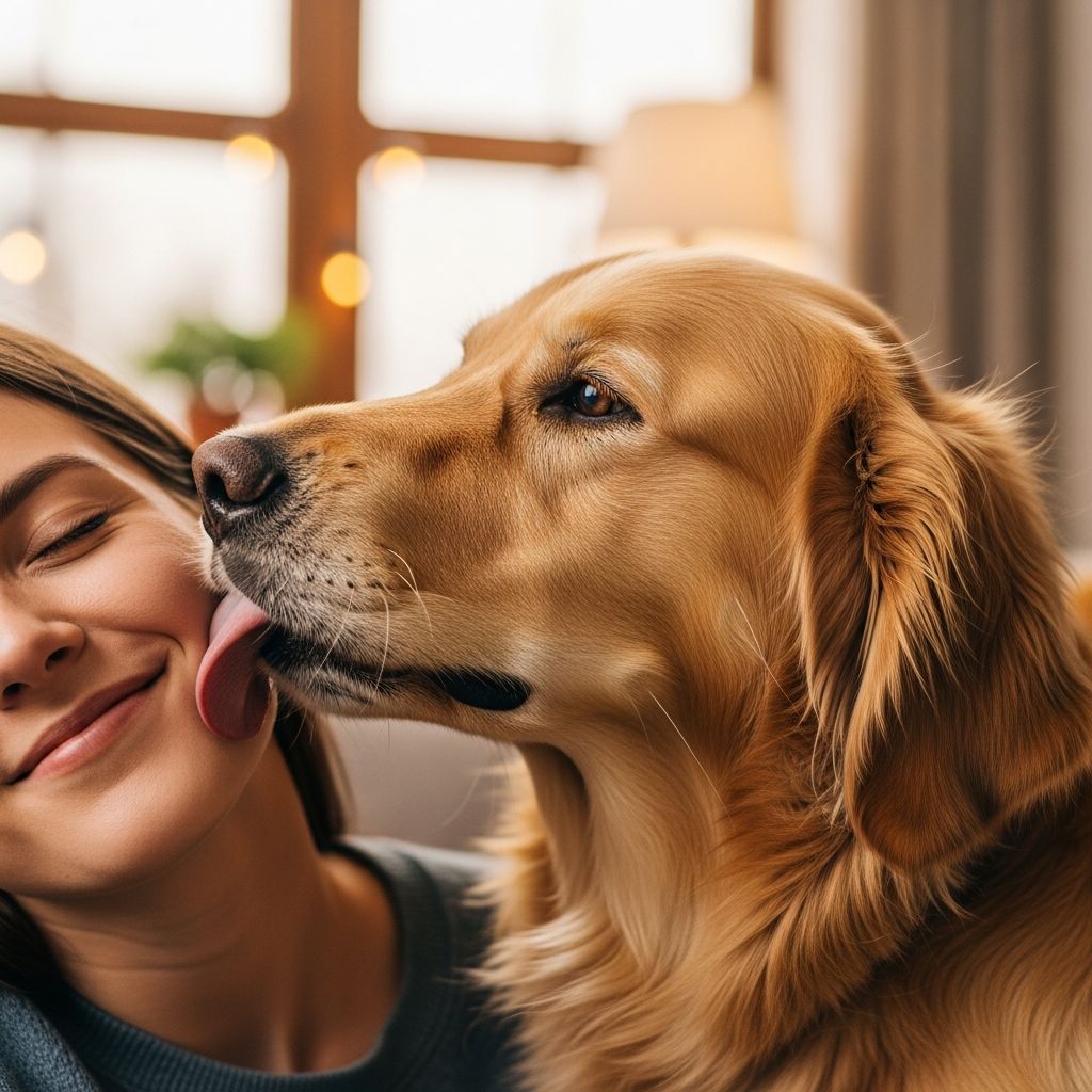 Should Dogs Lick Your Face? Health Risks and Benefits Discover the science behind dog face licking: health risks, benefits, and expert safety guidelines.