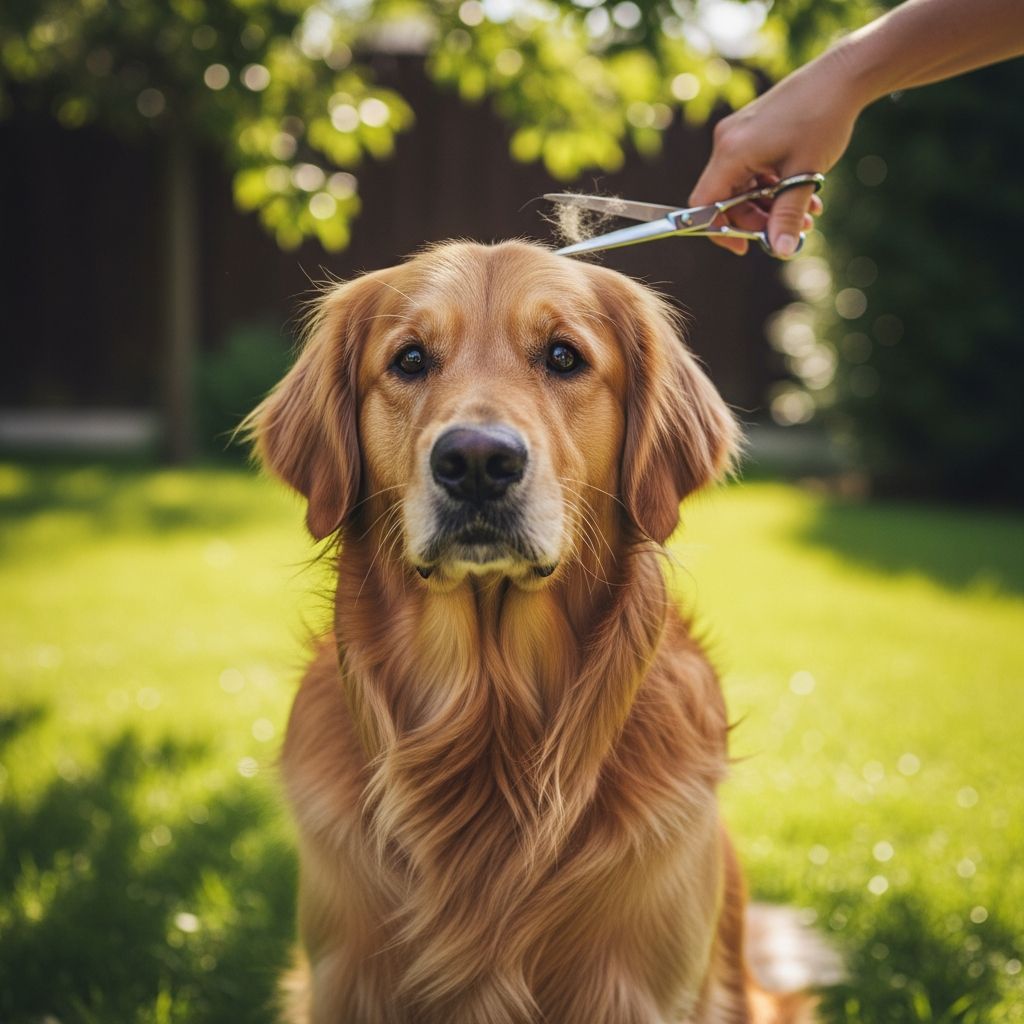 Should You Give Your Dog a Summer Haircut? Learn which dog breeds benefit from summer haircuts and which should never be shaved.