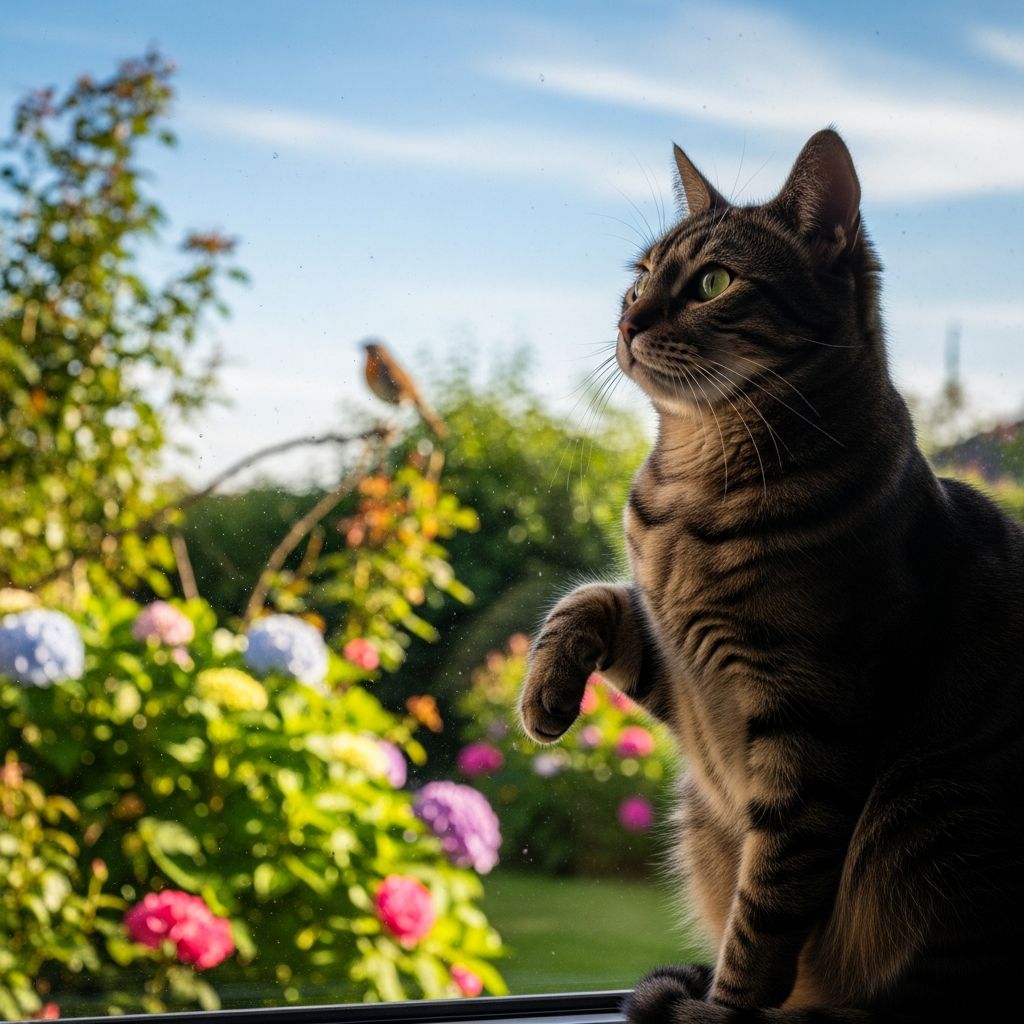 Should You Let Your Cat Outside: Expert Tips & Key Insights Weighing the risks and benefits of indoor vs. outdoor cats to help you decide the safest lifestyle for your feline friend.