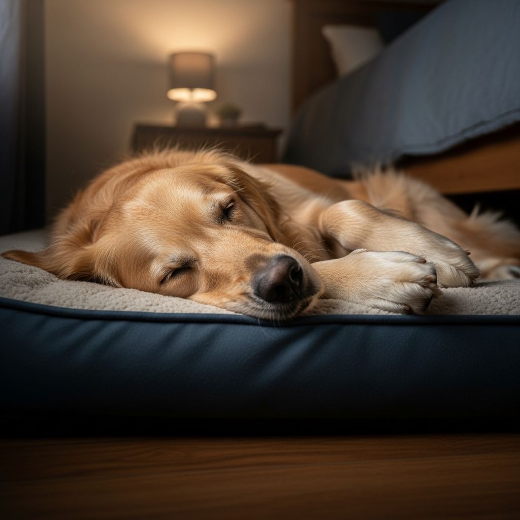 Should You Wake A Dog From A Dream: Expert Tips For Owners Discover if it's safe to wake your dreaming dog, signs of dreams vs nightmares, and expert tips for healthy canine sleep.