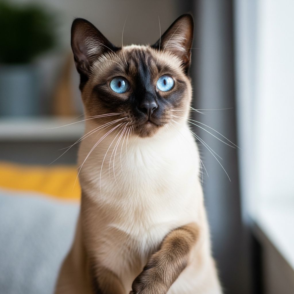 Siamese Cat Names: 300+ Cute, Unique Ideas Discover 300+ perfect Siamese cat names from cute and funny to unique Thai-inspired and color-based ideas for your elegant feline friend.