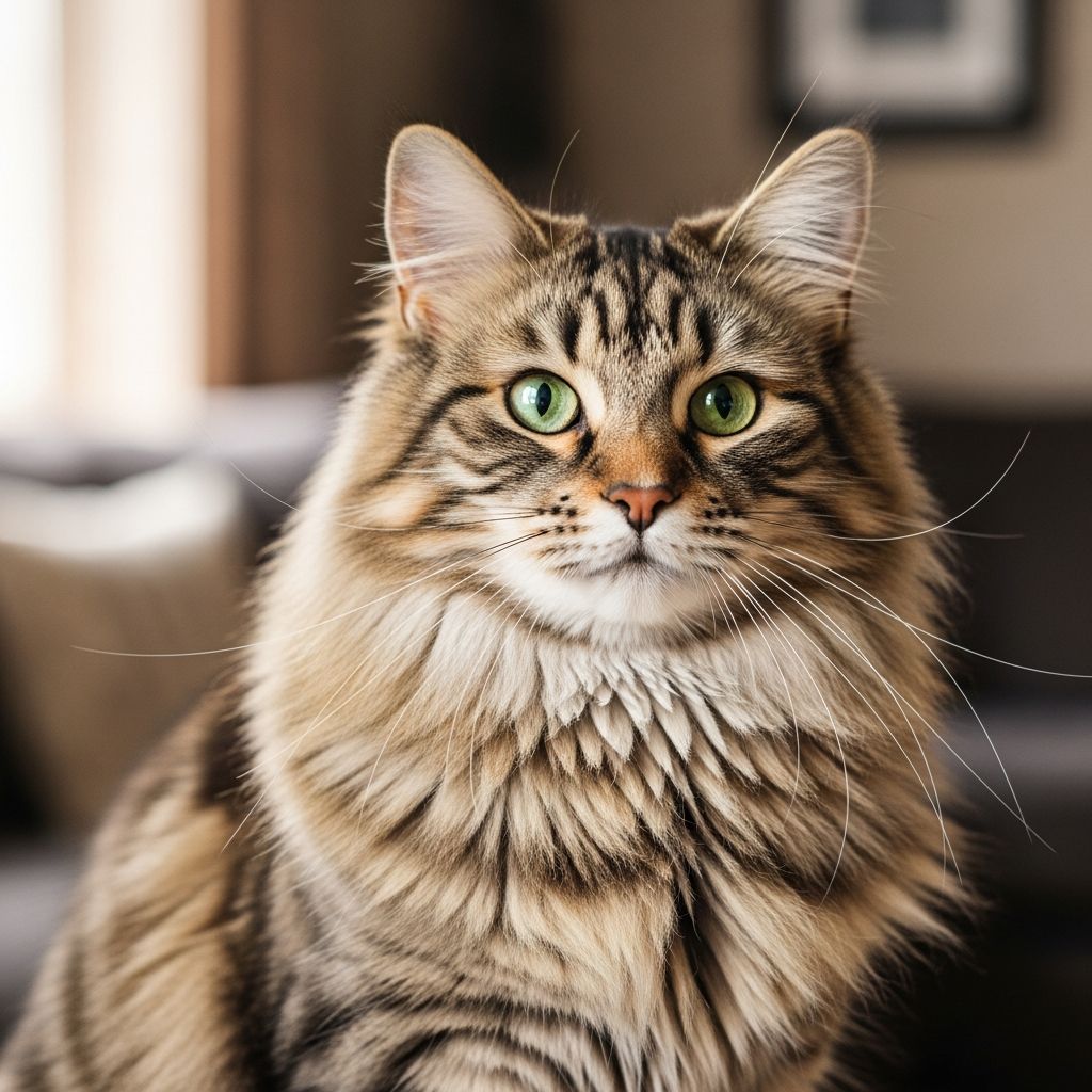 Siberian Cat Breed: Complete Guide to Care & Characteristics Discover everything about Siberian cats: traits, care needs, and what makes them ideal family companions.