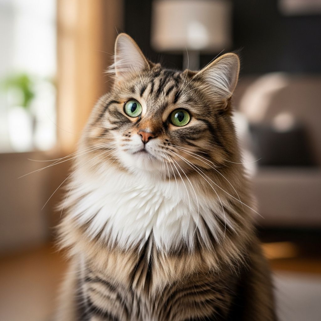 Siberian Cats Low-Allergen Guide For Allergy Sufferers Discover if majestic Siberian cats truly offer relief for allergy sufferers, exploring their unique traits, care needs, and allergen facts.