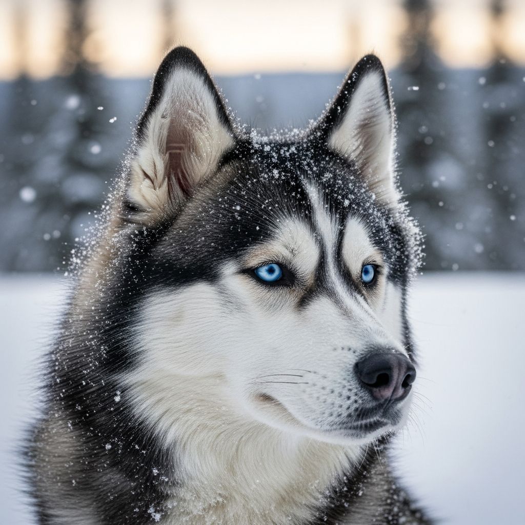 Siberian Husky: Origins, Traits & Care Guide Discover the Arctic heritage, distinctive traits, and care needs of Siberian Huskies