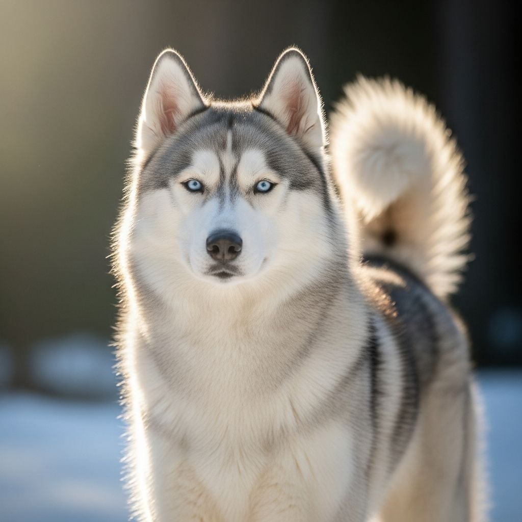 Siberian Husky Longevity: Years, Health, and Care Understanding what impacts your Husky's lifespan and how to maximize their years