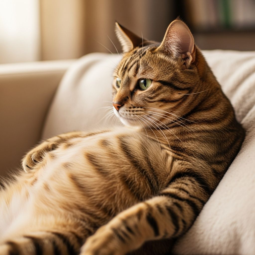 Discover the key physical and behavioral signs of cat pregnancy, from early nipple changes to nesting behavior, to prepare for kittens.