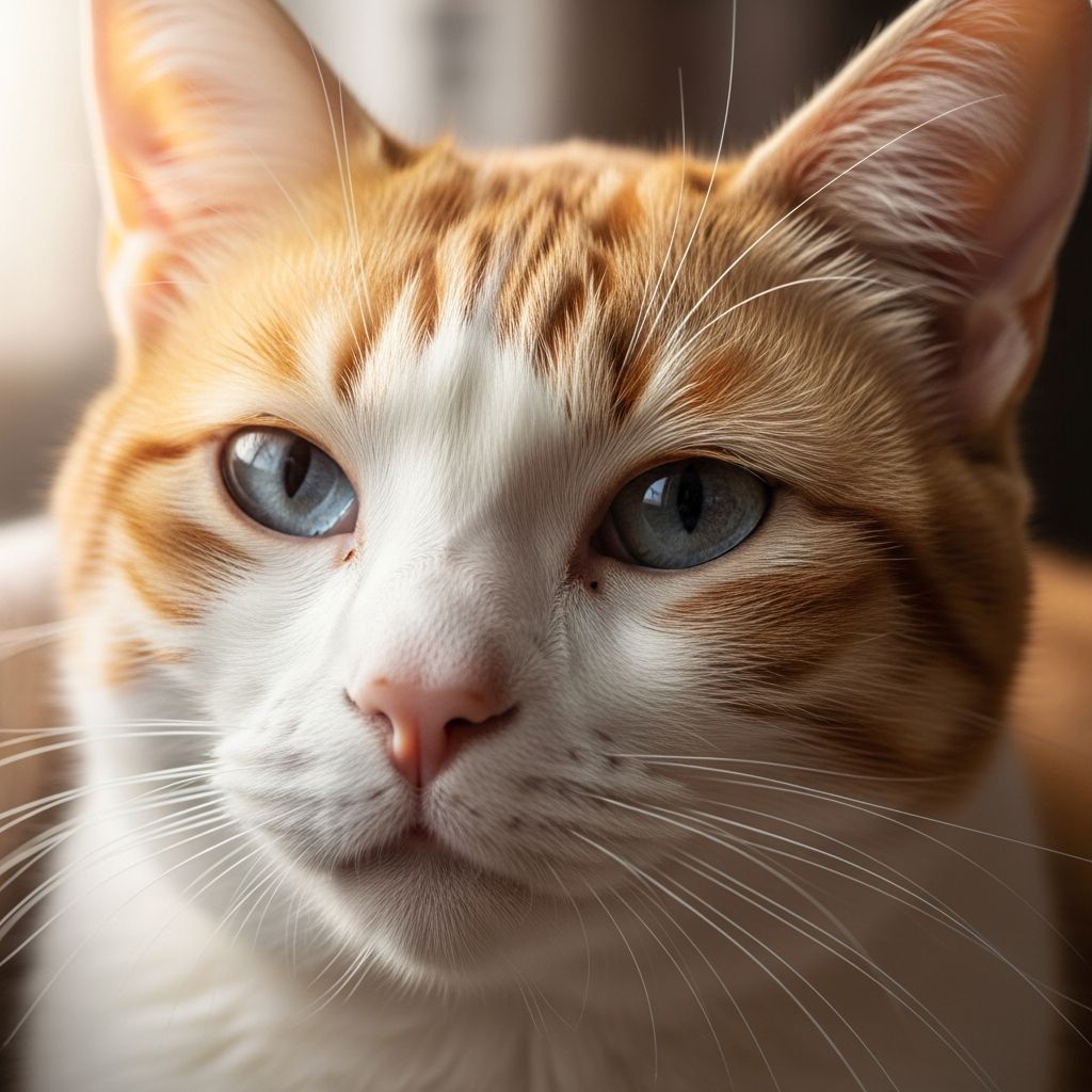 Signs Of Aging In Cats: A Comprehensive Guide To Senior Care Recognize the key signs of aging in cats to provide better care for your senior feline companion and improve their quality of life.