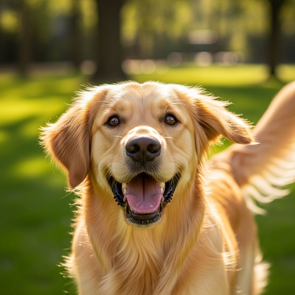 8 Signs Your Dog Is Happy: Vet-Backed Ways To Tell Discover the subtle and joyful signs your dog displays when truly happy, from tail wags to relaxed postures, to ensure your pup is thriving.