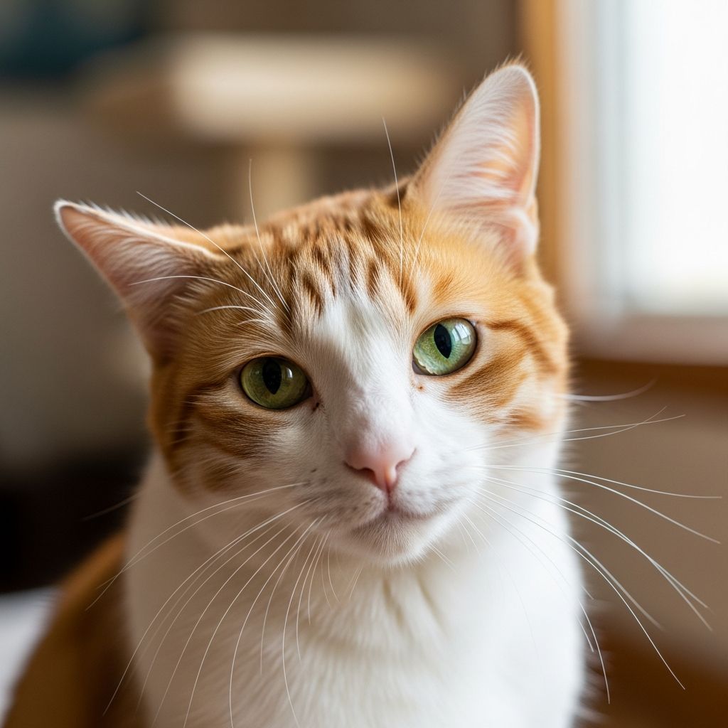 Signs Your Cat Can’t Hear: A Complete Guide Discover how to spot hearing loss in cats early, understand its causes from genetics to aging, get accurate diagnosis, and adapt your home for a deaf feline companion.