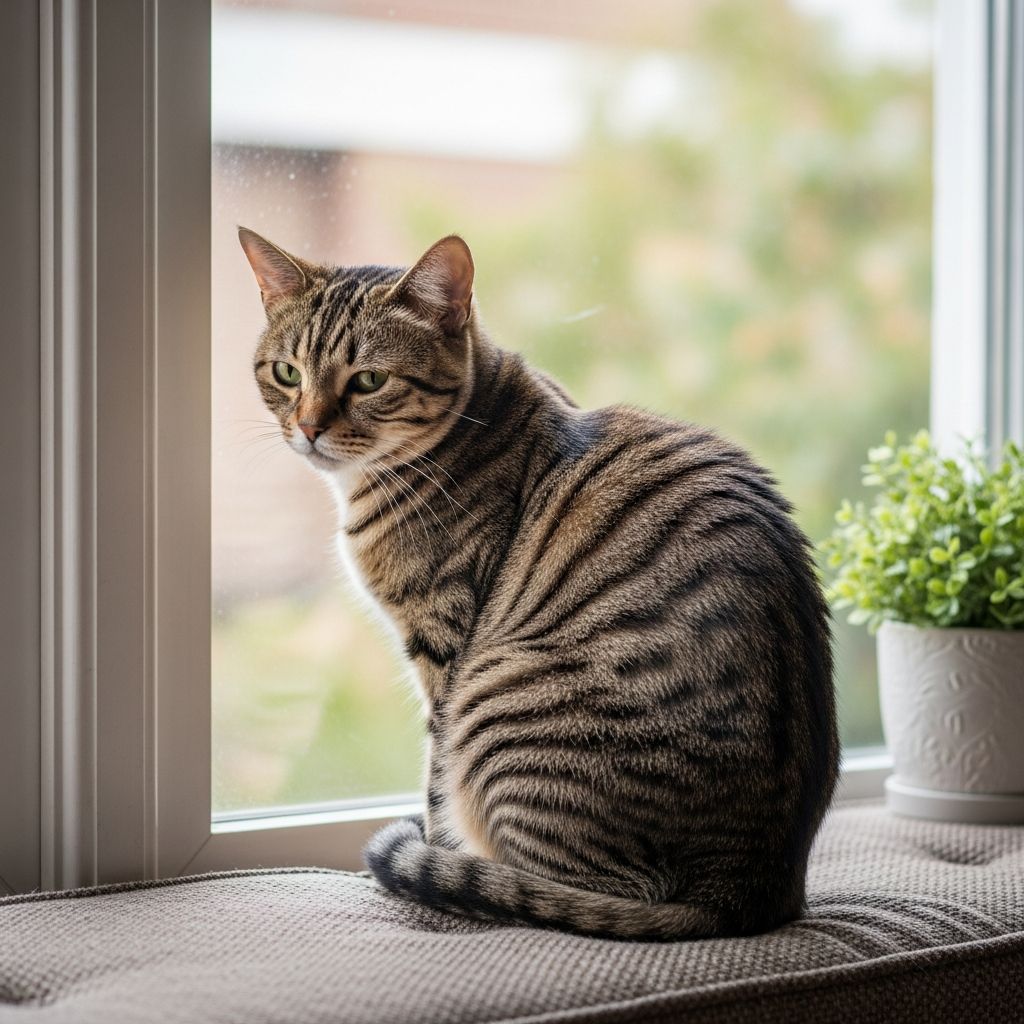 Discover 11 key signs your cat needs more playtime and learn how to enrich their life with engaging activities and toys.