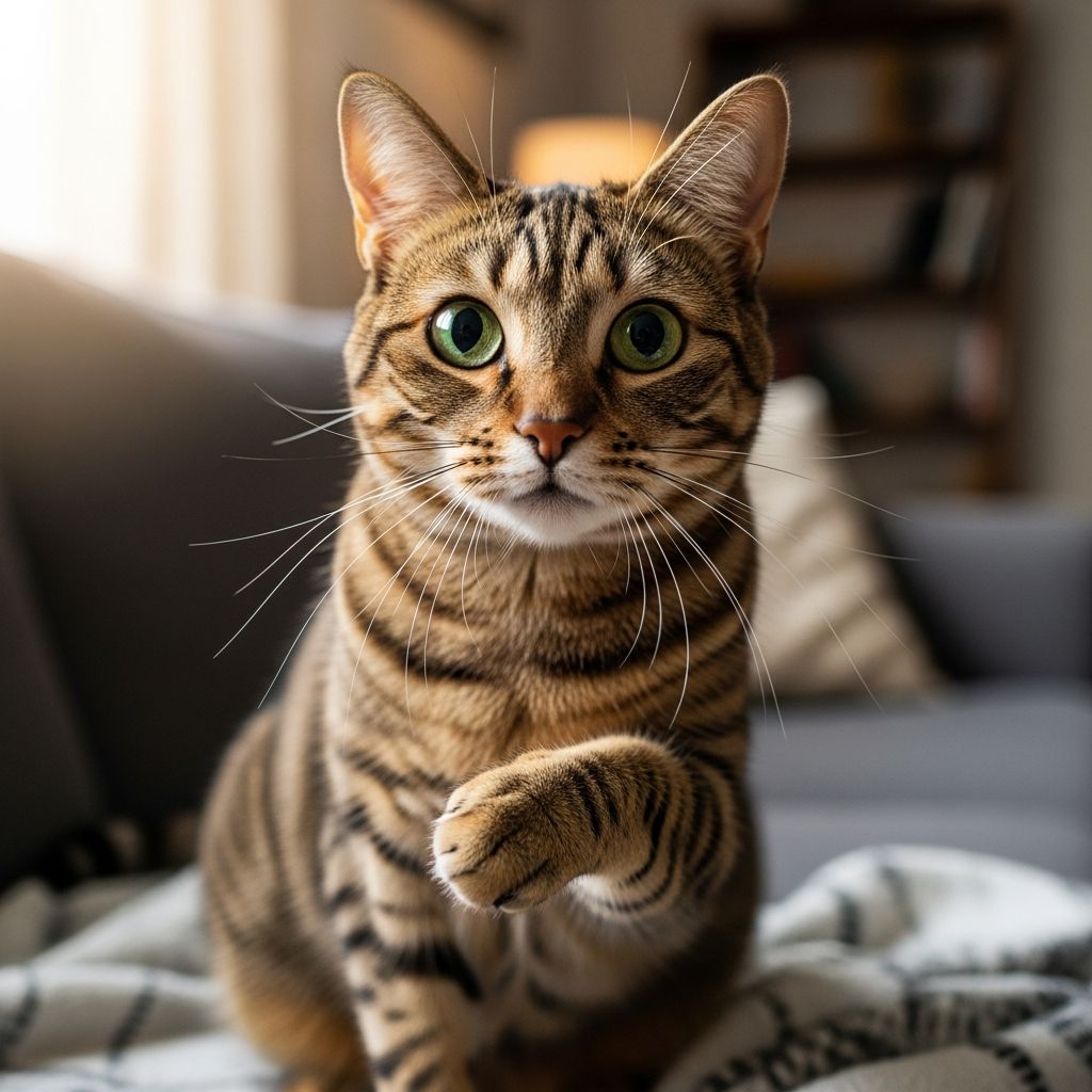 Signs Your Cat Missed You: 10 Heartwarming Behaviors Explained Discover the subtle ways your cat shows they missed you while you were away, from purring greetings to clingy cuddles.