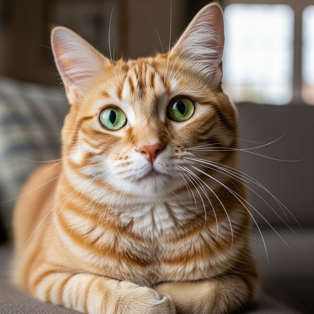 Signs Your Cat Wants Attention: 10 Key Behaviors Discover 10 key signs your cat craves your attention and learn how to respond effectively for a happier feline companion.
