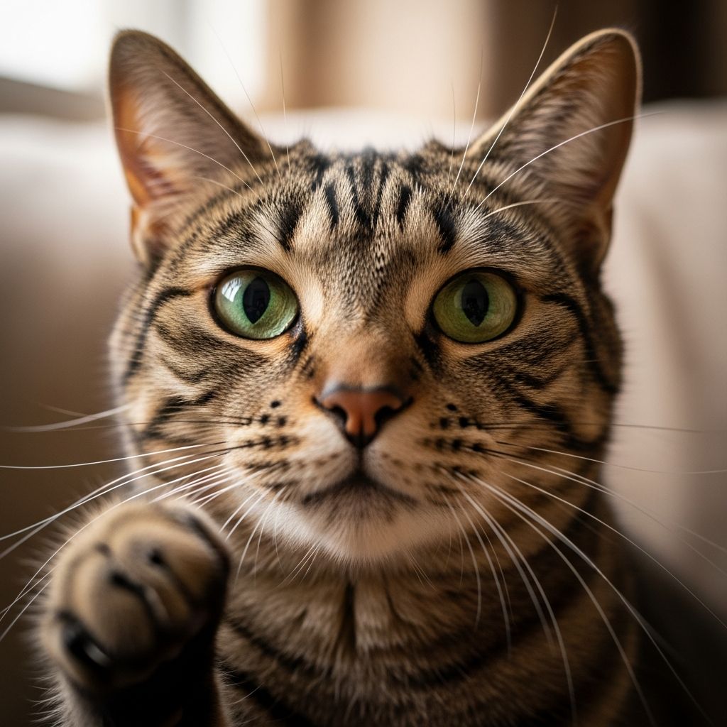 Signs Your Cat Wants Attention: 10 Common Behaviors Discover the top signs your cat craves your attention and learn how to respond effectively to strengthen your bond.