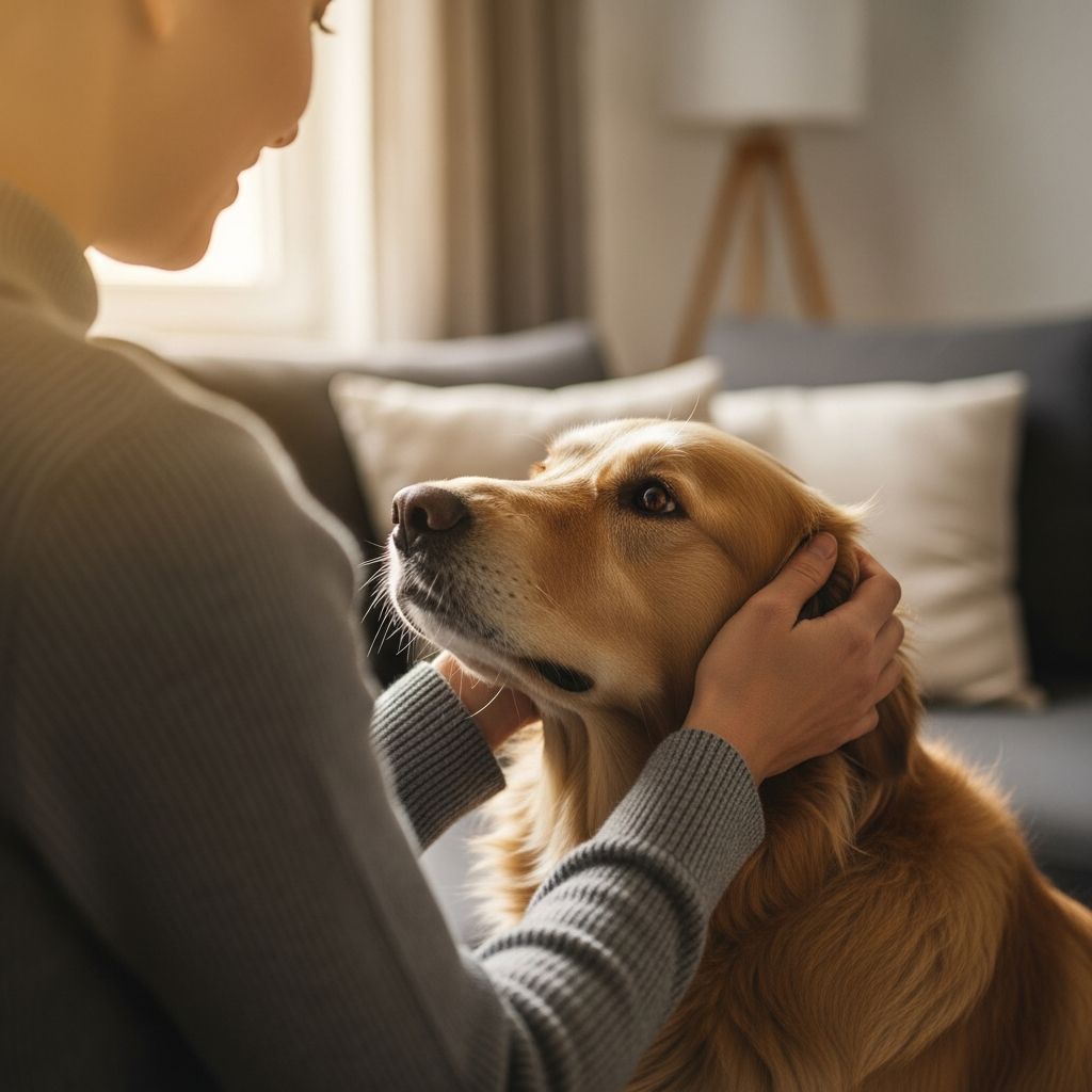 Signs Your Dog Imprinted On You: 10 Clear Attachment Signals Discover the 10 key signs that reveal your dog has imprinted on you, forming a deep, trusting bond as their primary caregiver and companion.