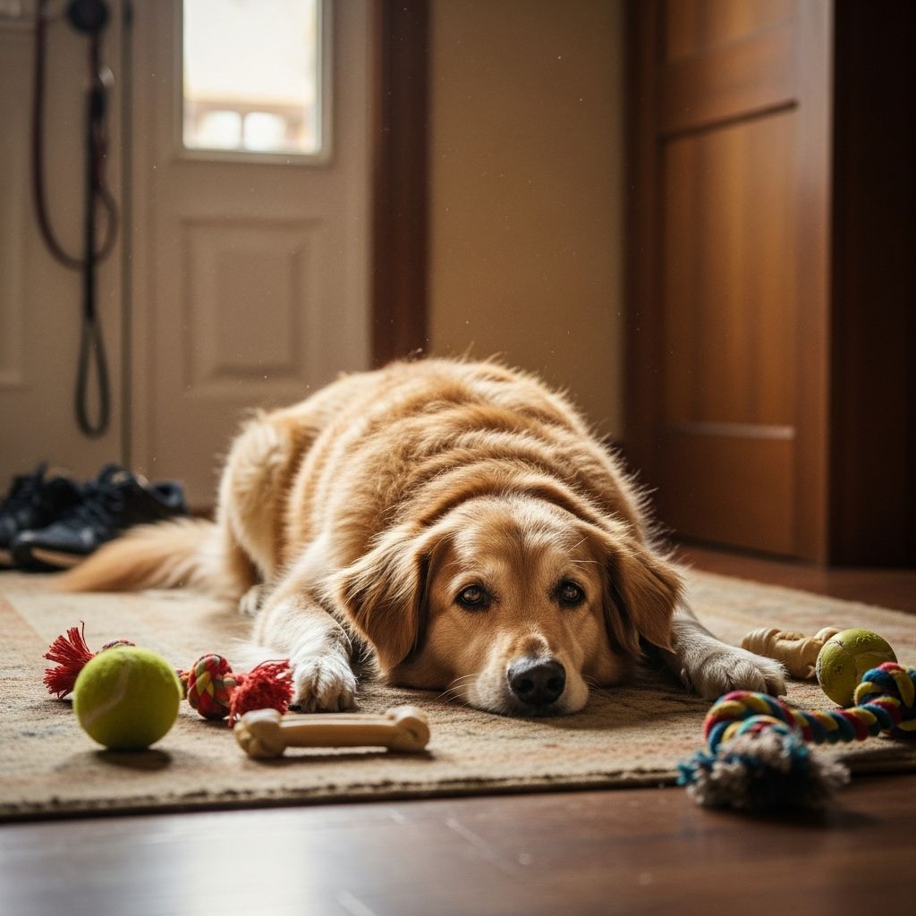 Recognize the key signs your dog needs more exercise and learn how to boost their activity for better health and happiness.