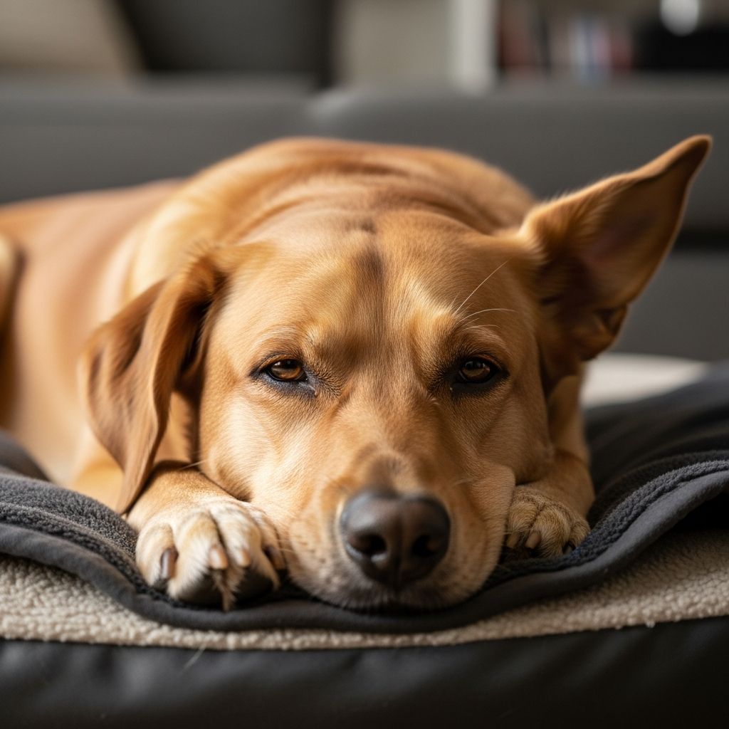 Recognize the key signs of sleep deprivation in dogs and learn how to help your pup get the rest they need for optimal health.