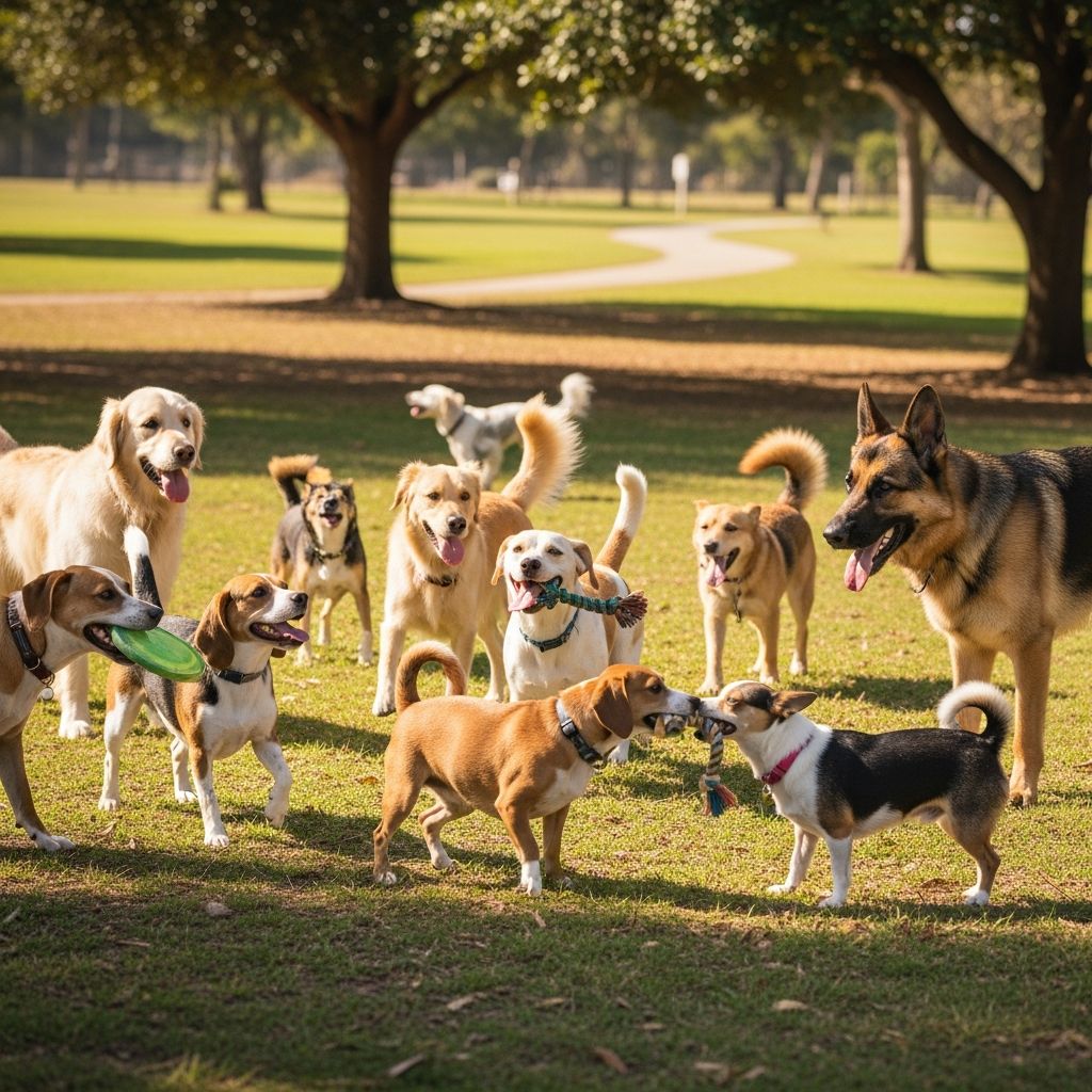 Signs Your Dog Needs More Dog Friends: 6 Clear Signals Discover key behavioral cues that indicate your dog craves more canine companionship for better health and happiness.