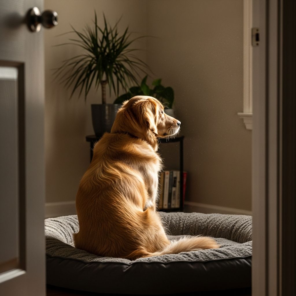 Signs Your Dog Prefers Solitude: Expert Tips For Owners Discover if your dog's avoidance of others signals anti-social tendencies, and learn how to encourage healthy interactions for a happier pet.