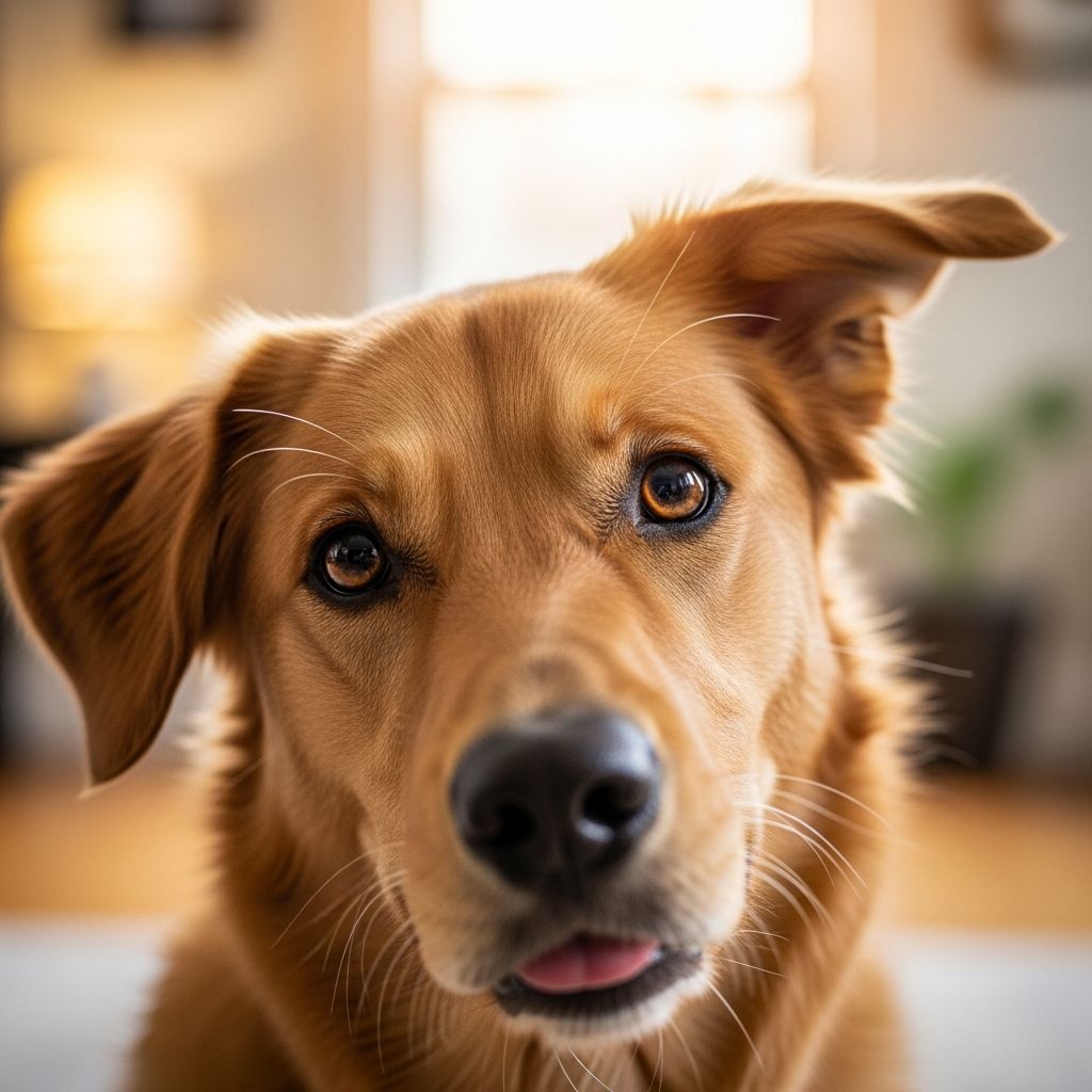 Signs Your Dog Wants Attention: Decode Canine Behavior Learn to recognize the key signs your dog is seeking attention and strengthen your bond.