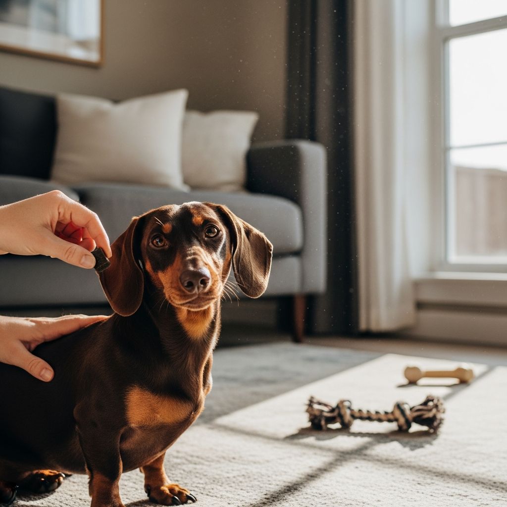 Discover proven strategies to curb excessive barking in Dachshunds, from understanding instincts to daily routines that foster calm behavior.