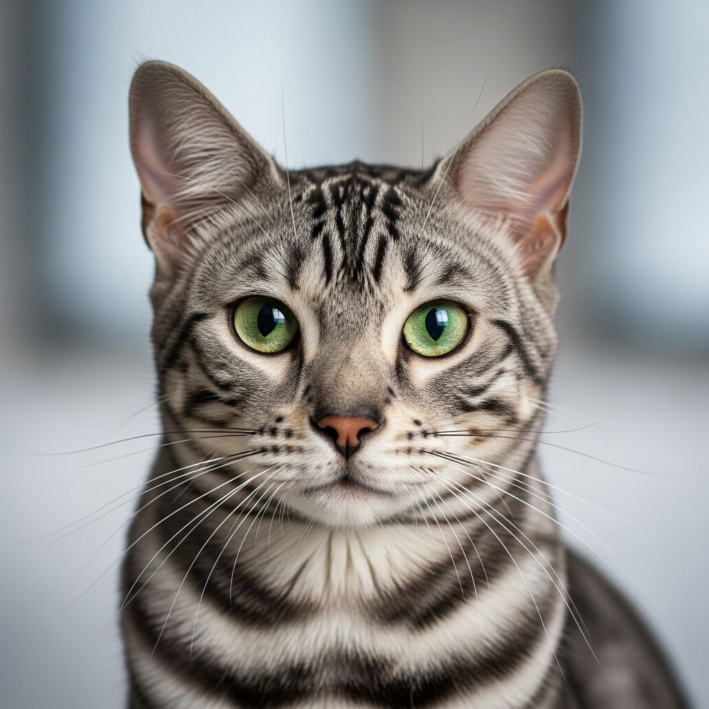 Silver Bengal Cats: Complete Care, Genetics & Temperament Guide Discover the mesmerizing silver Bengal cat: its unique genetics, stunning appearance, lively personality, and expert care tips for thriving ownership.