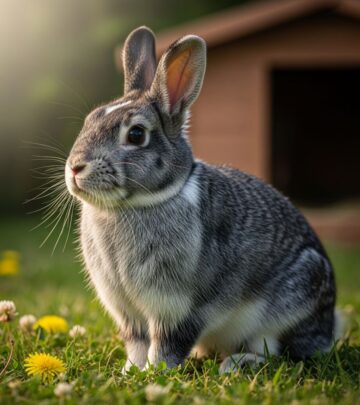 Discover expert tips for raising healthy, happy Silver Fox rabbits as pets with proper housing, diet, grooming, and health care essentials.