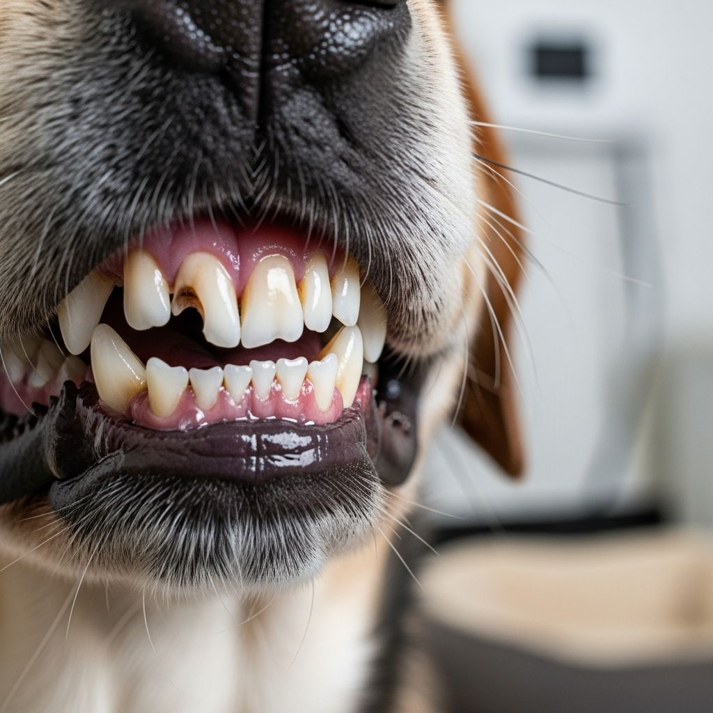 Discover how to spot, treat, and prevent uncomplicated dental fractures in dogs and cats for better oral health.