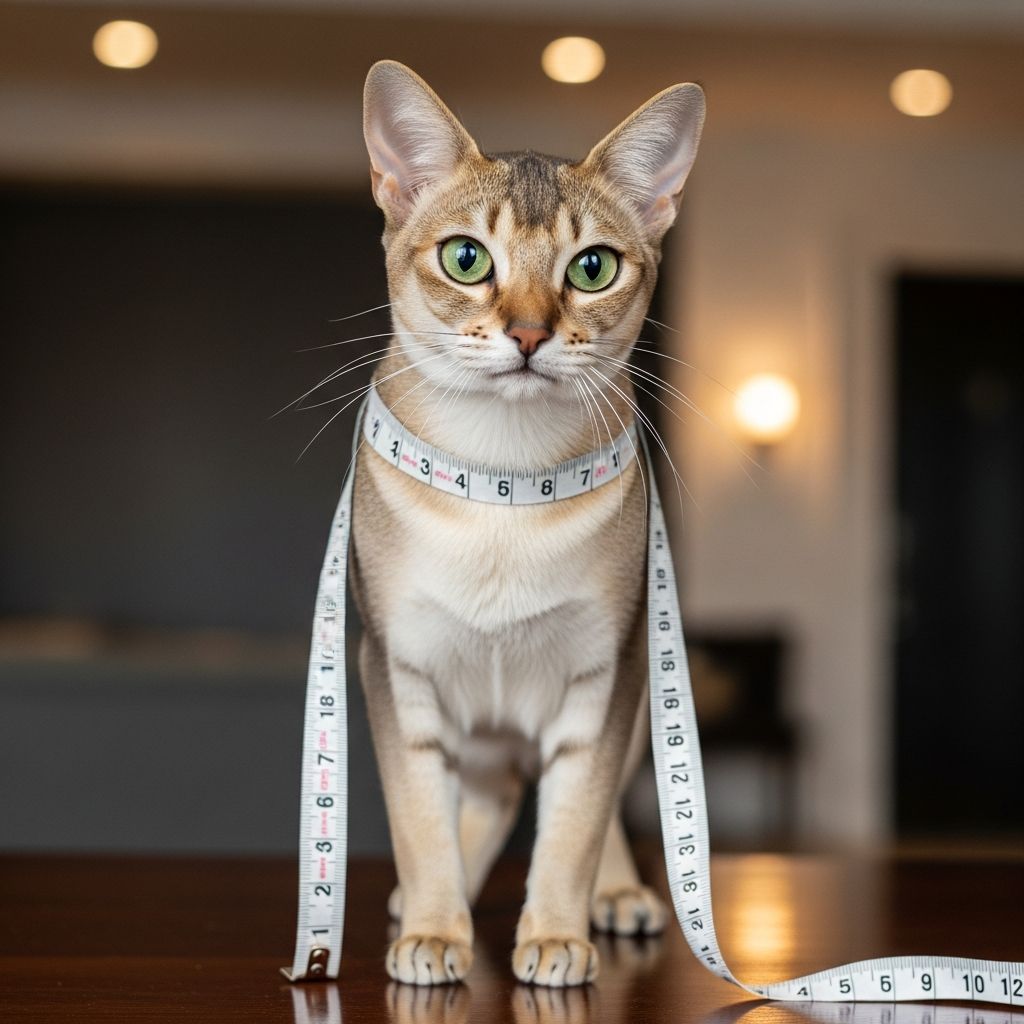 Singapura Cat Dimensions: Guide To Size And Growth Discover the petite yet powerful Singapura cat: its exact size, weight ranges, growth patterns, and why this tiny breed packs a mighty punch in personality and vitality.