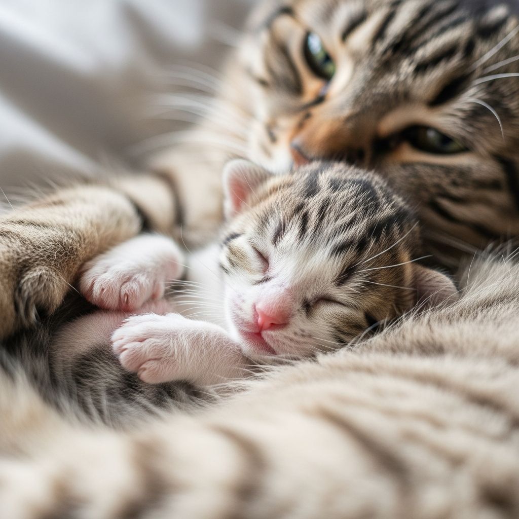 Single Kitten Births In Cats: A Comprehensive Guide For Owners Discover the veterinary insights behind why some cats deliver just one kitten, from natural factors to health concerns requiring prompt attention.
