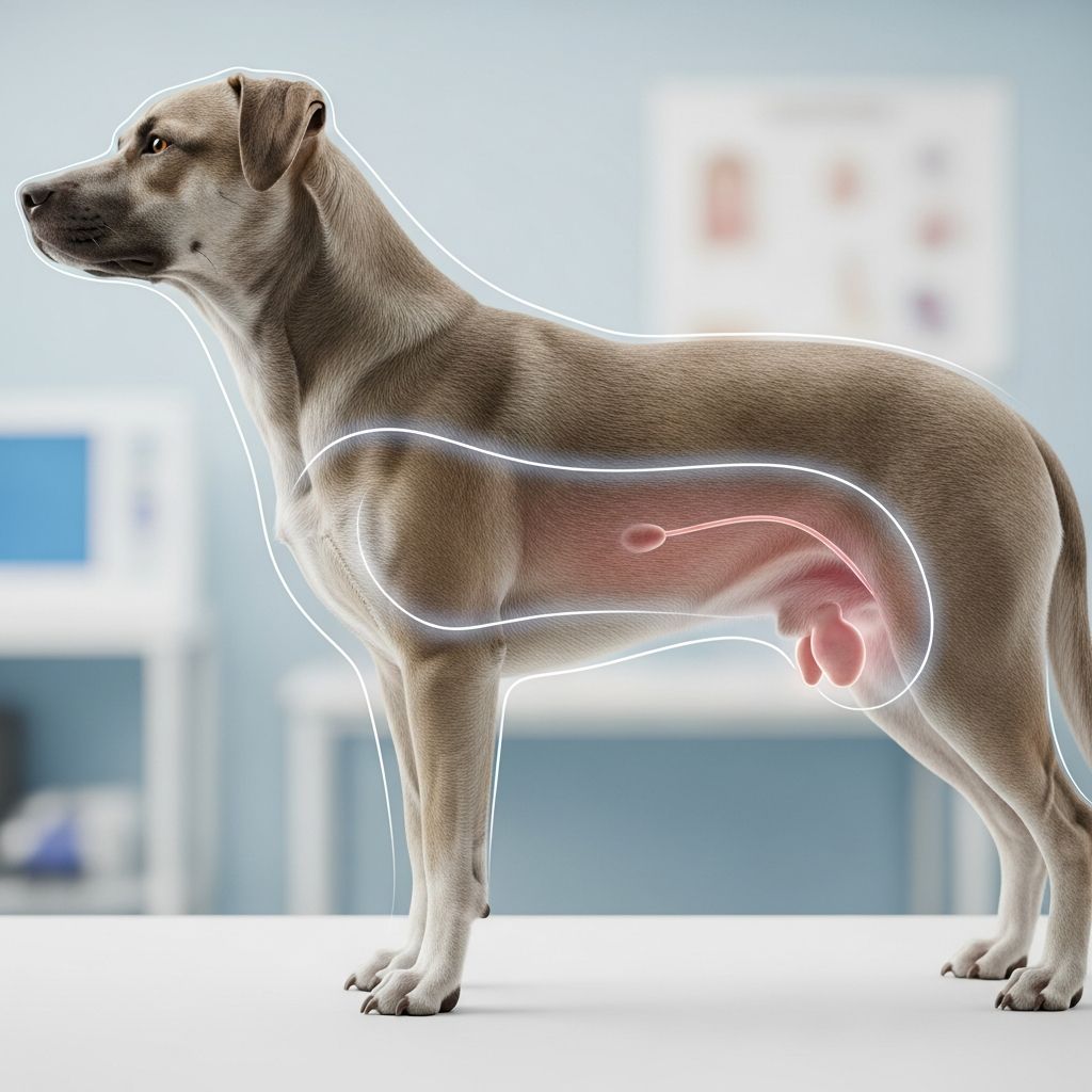 Single Testicle in Male Dogs: Health Implications Understanding monorchidism and cryptorchidism in canines
