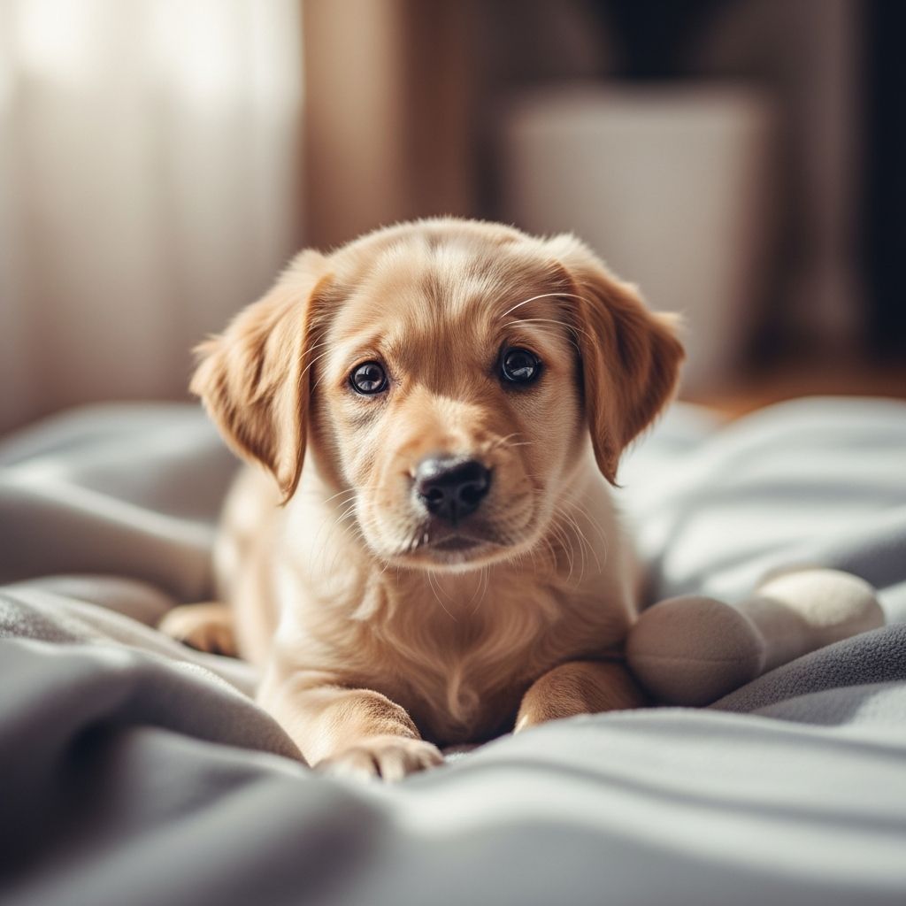 Singleton Puppies: Understanding Challenges and Care Complete guide to raising singleton puppies: behavioral challenges, care tips, and socialization strategies.