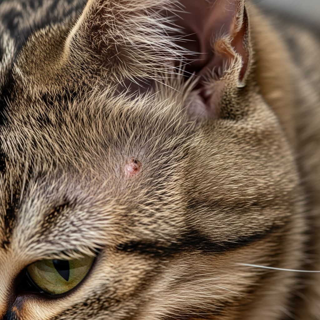 Expert veterinary insights on diagnosing and treating common skin diseases in cats for healthier feline skin.