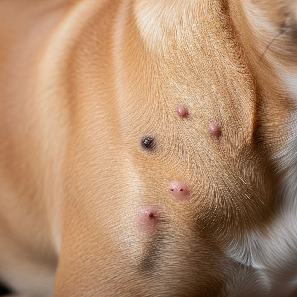 Skin Growths On Dogs: Moles, Risks, Vet-Approved Guide Discover what moles and other skin spots mean for your dog's health, how to spot issues early, and when to seek veterinary care.