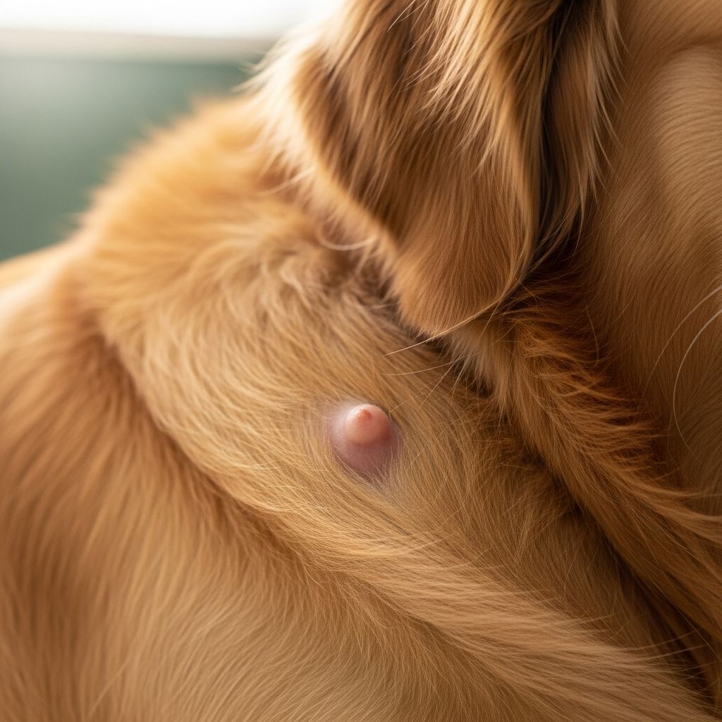 Skin Tags in Dogs: Complete Guide to Treatment & Prevention Discover everything about skin tags on dogs: identification, causes, safe treatments, and prevention tips for your pet's skin health.