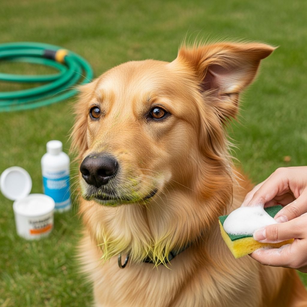 Skunk Spray On Dogs: 6 Easy Removal Steps Discover proven steps to neutralize skunk odor from your dog, prevent health issues, and restore your home's freshness after an unwelcome encounter.