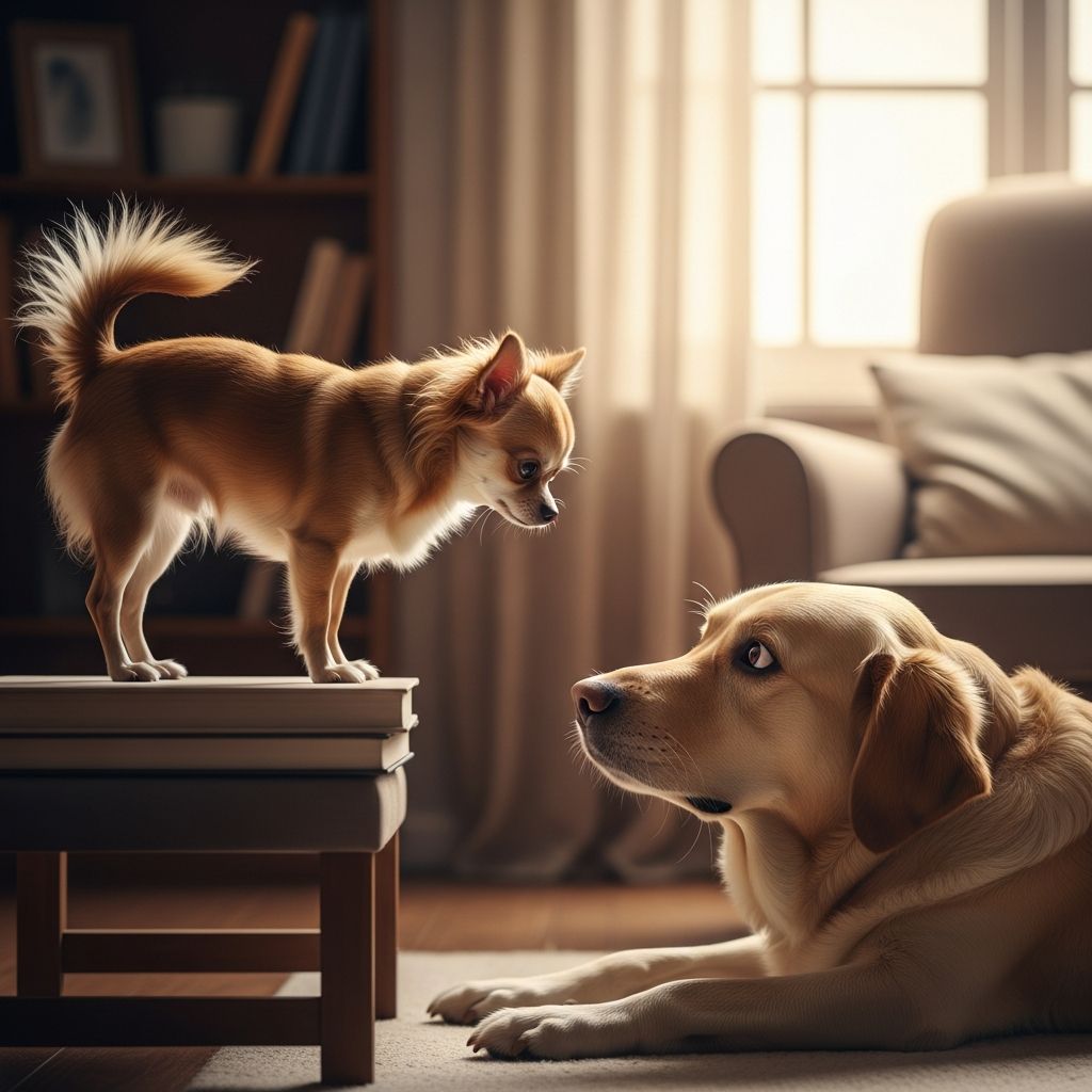 Small Dog Syndrome Explained: Key Causes, Signs, And Solutions Discover the truth behind small dog syndrome, its signs, causes, and proven strategies to help your petite pup behave better and live happier.