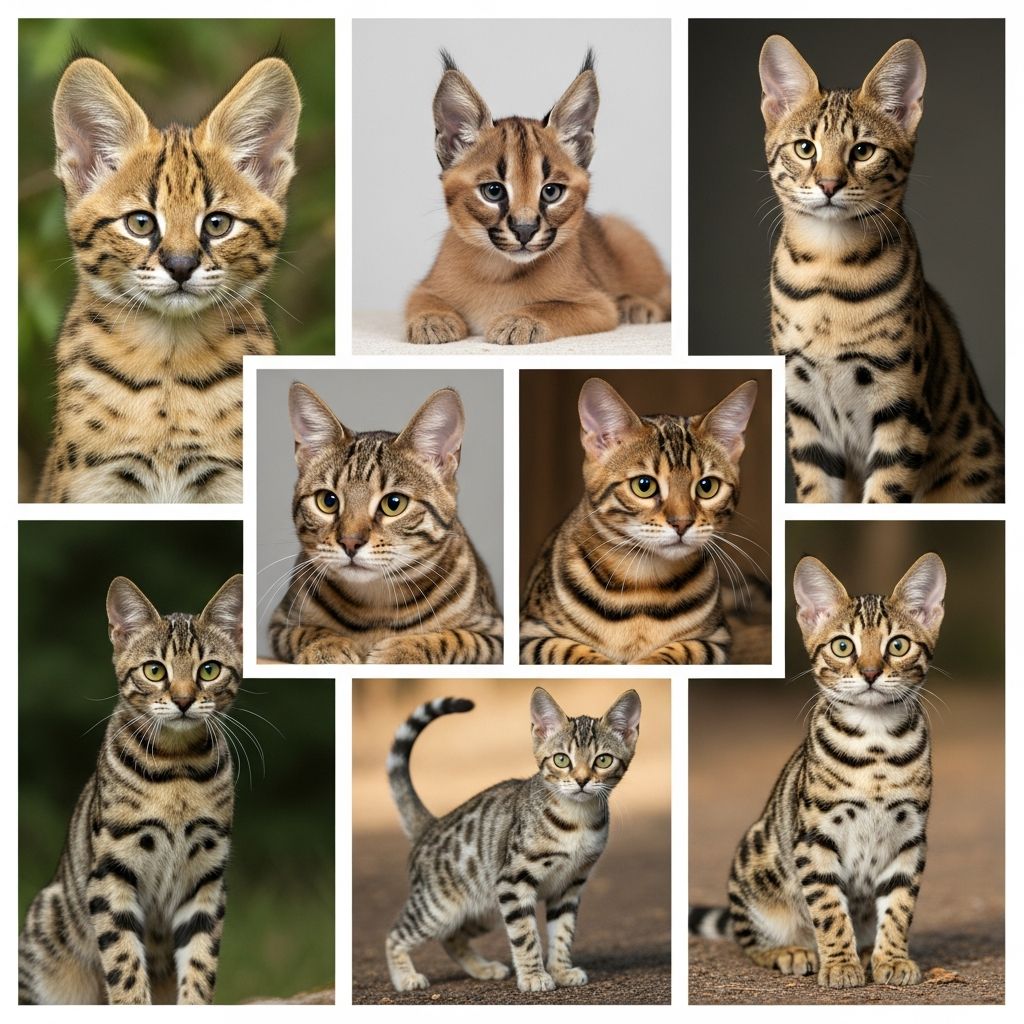 7 Small Exotic Cat Breeds That Are Allowed as Pets Discover 7 captivating small exotic cat breeds you can legally keep as pets, blending wild allure with domestic charm.