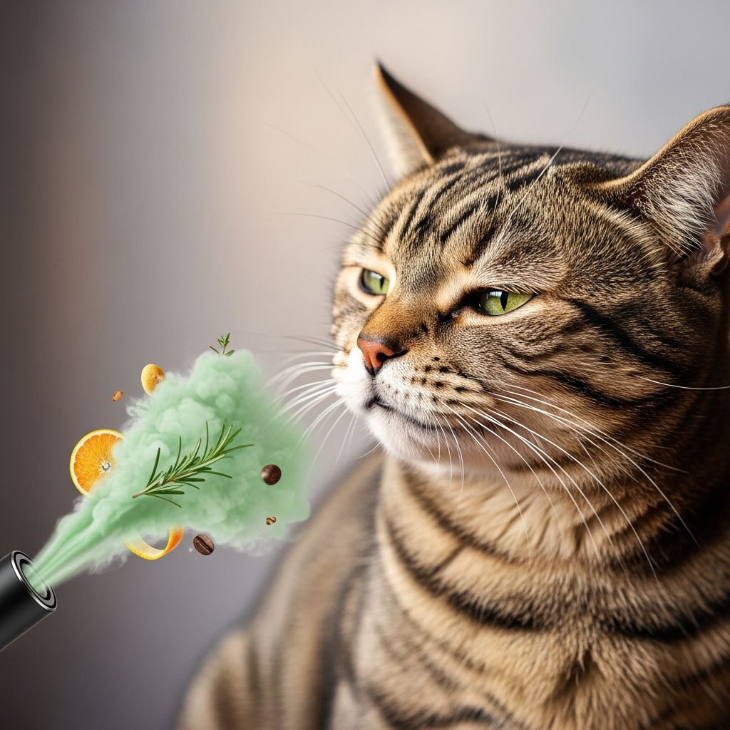 Smells That Cats Hate: 10 Natural Repellents And Safety Tips Discover the powerful scents that repel cats and how to use them safely in your home for better feline harmony.