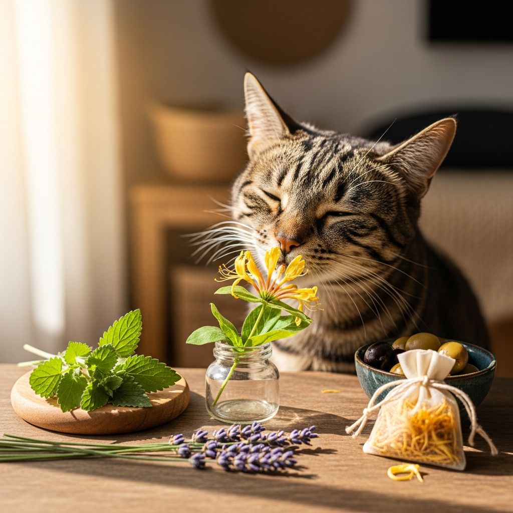 Smells That Cats Like: 9 Scents Your Kitty Loves Discover the 9 irresistible smells that attract cats, from catnip to valerian, and why their super nose loves them.