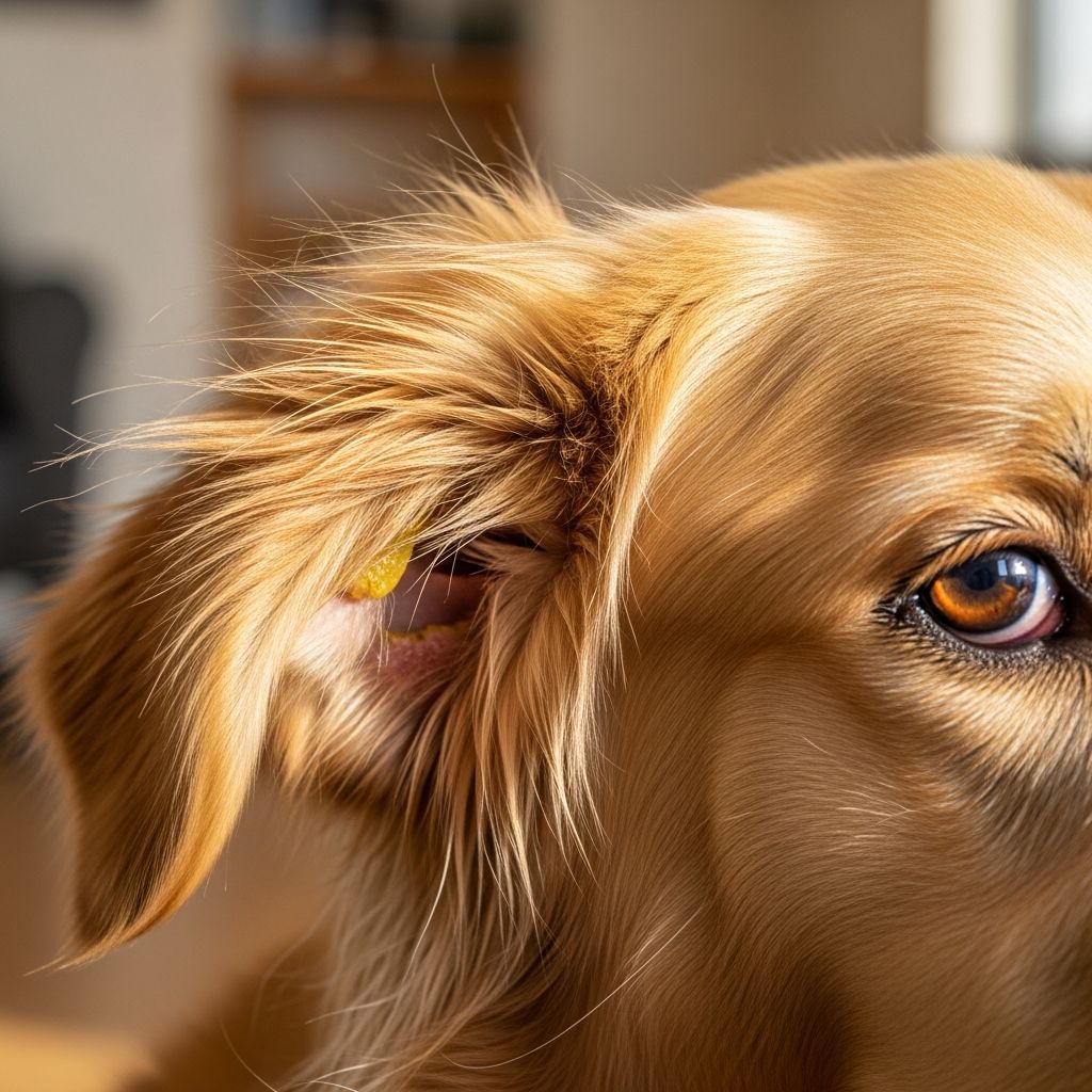 Discover why your dog's ears have a bad odor, common triggers like infections and allergies, and expert steps for safe cleaning and treatment.