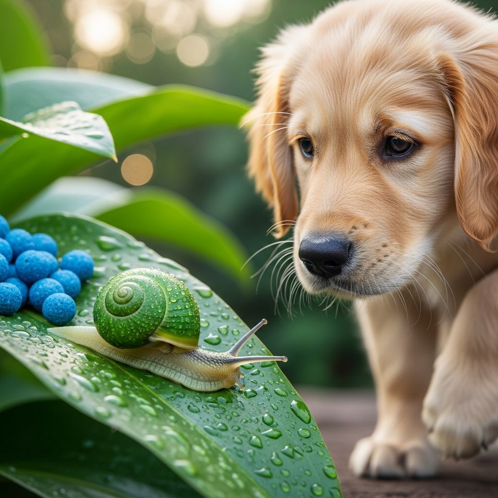 Snail Bait Dangers to Pets: Signs and Prevention Learn how snail bait poisoning threatens your dog and cat, recognize critical symptoms, and protect your pets effectively.