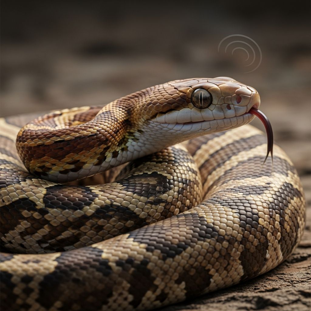 Snakes React To Loud Sounds: What You Need To Know Discover how snakes perceive and respond to noise and vibrations in their environment.