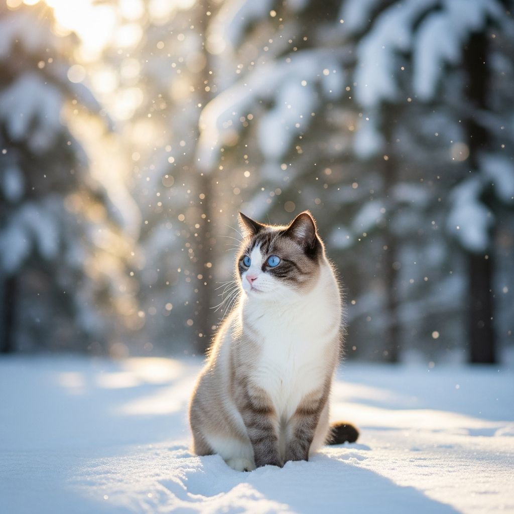 Snowshoe Cat Lifespan: How Long Do They Live? Discover the Snowshoe cat's average lifespan of 15–20 years and essential care tips to help your feline friend thrive for decades.