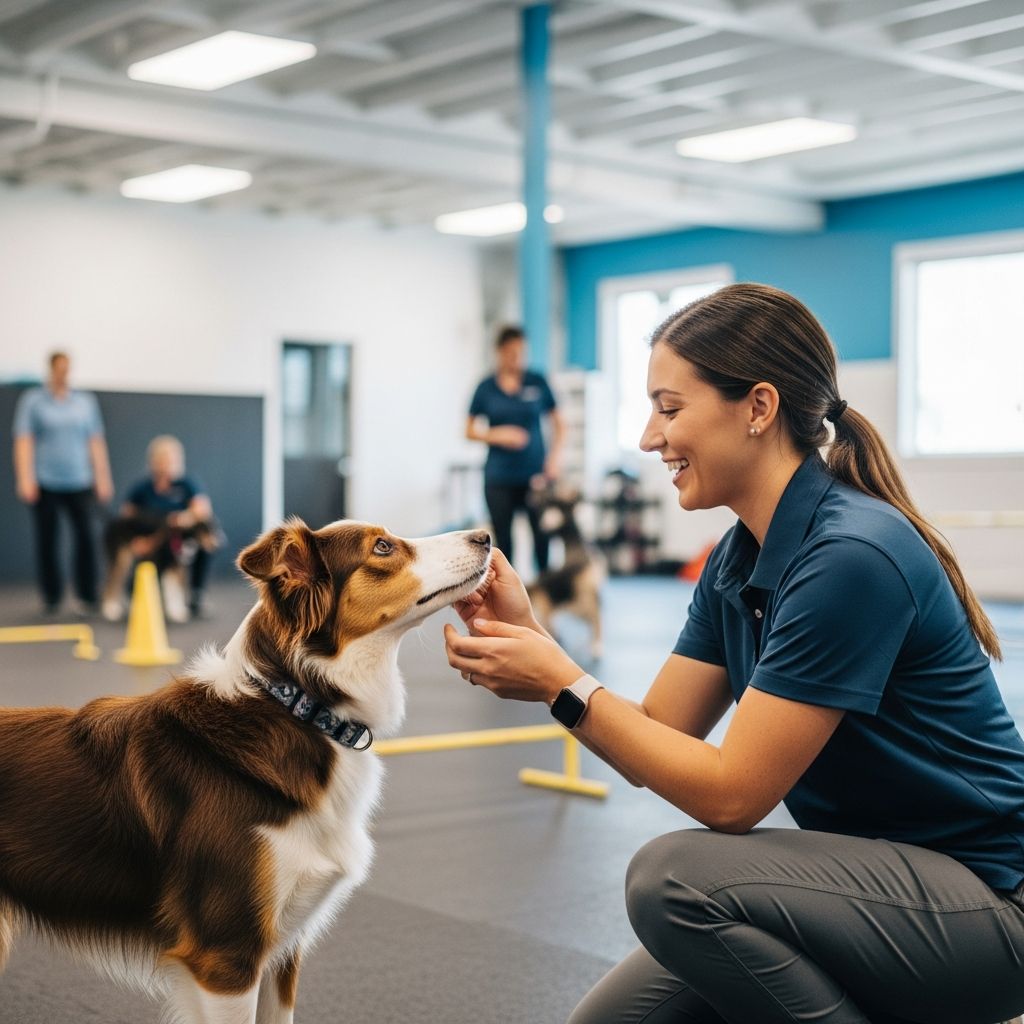 Social Reinforcement Dog Training: Beyond Food Rewards Discover how petting and praise can effectively train your dog alongside food rewards.