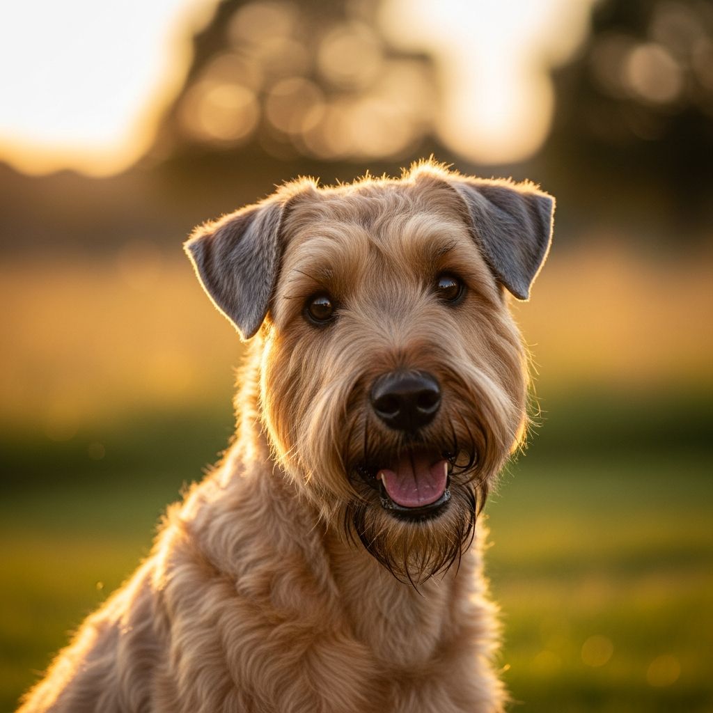 Discover the joyful, silky-coated Irish terrier: history, care, training, and health essentials for this spirited companion.