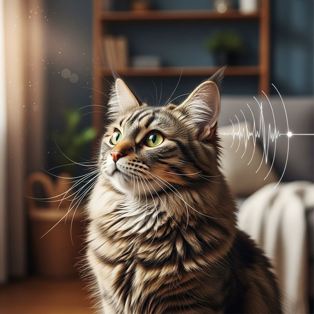 Sounds Cats Adore Most: 5 Irresistible Vocalizations Explained Discover the magical noises that make your feline friend purr with joy and strengthen your bond through sound.